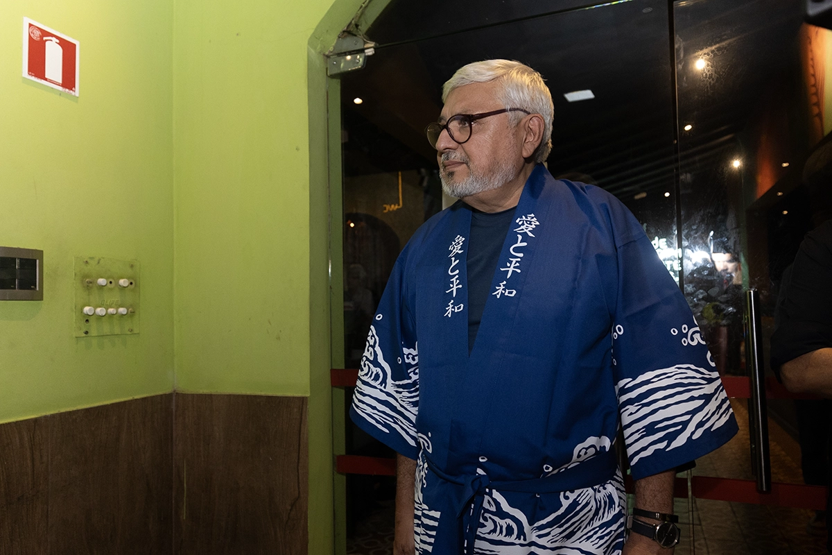 Lançamento do Livro 4