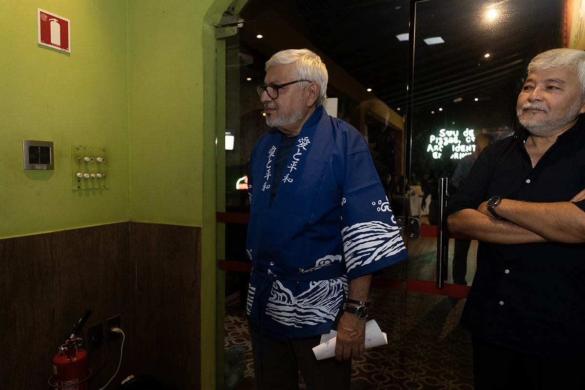 Lançamento do Livro 9