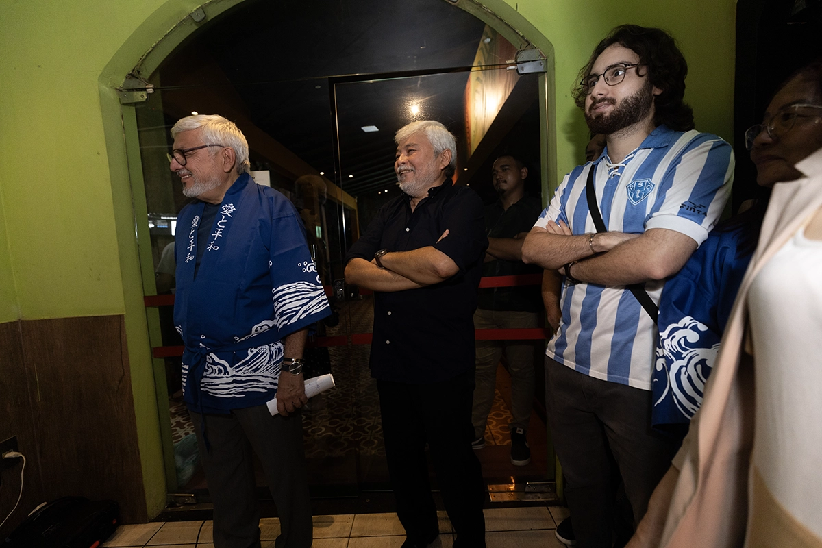 Lançamento do Livro 10