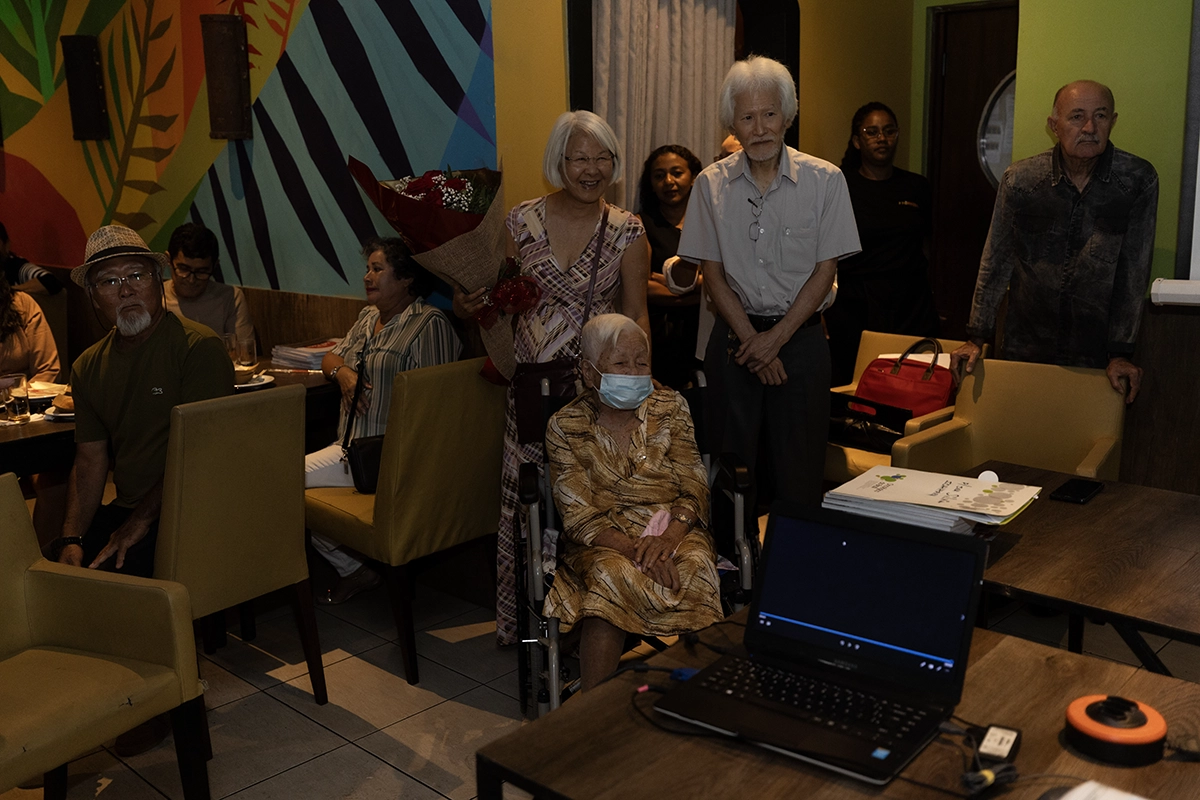 Lançamento do Livro 12