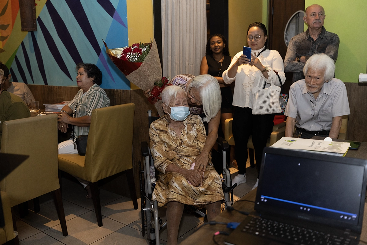 Lançamento do Livro 14