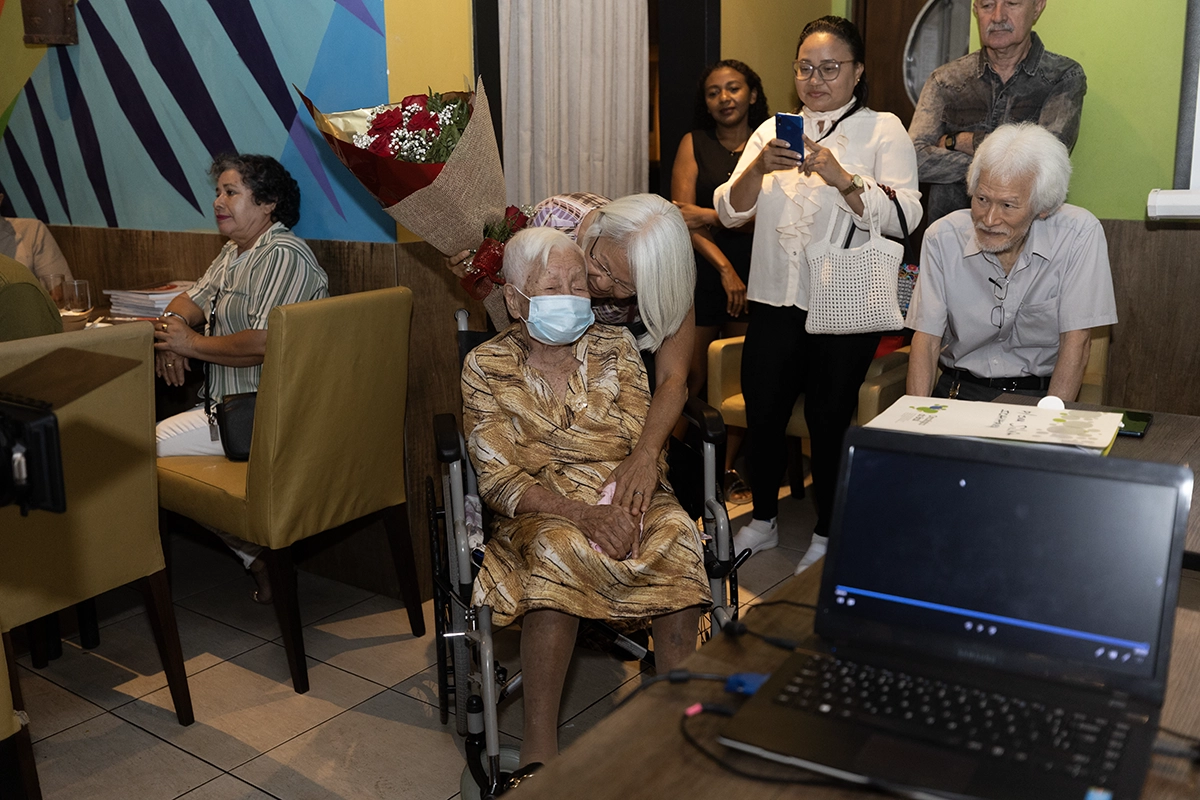 Lançamento do Livro 15