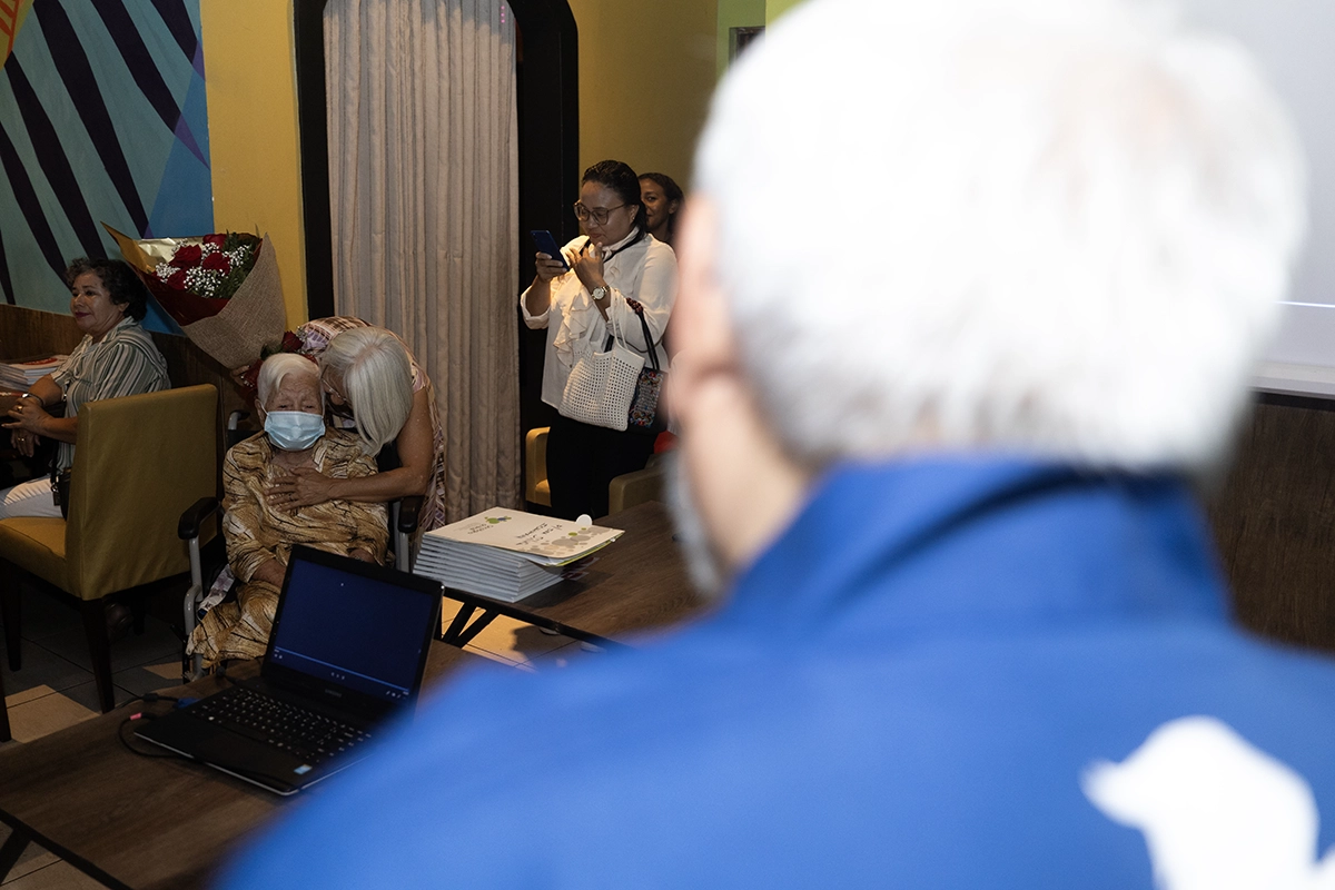 Lançamento do Livro 19