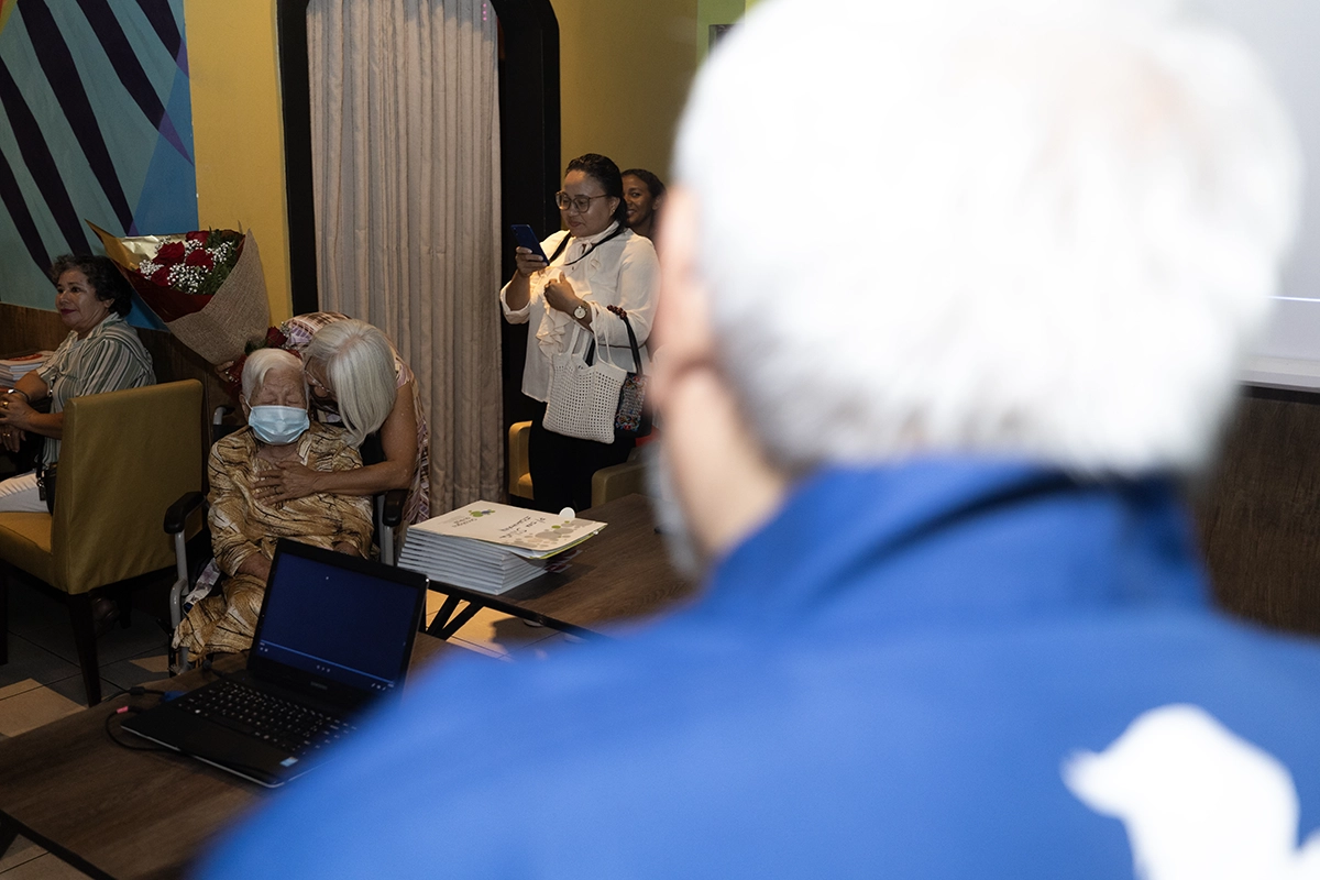 Lançamento do Livro 20