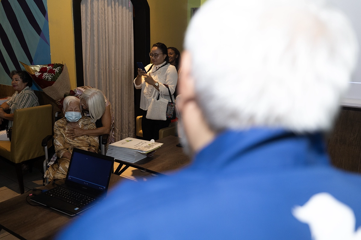 Lançamento do Livro 21