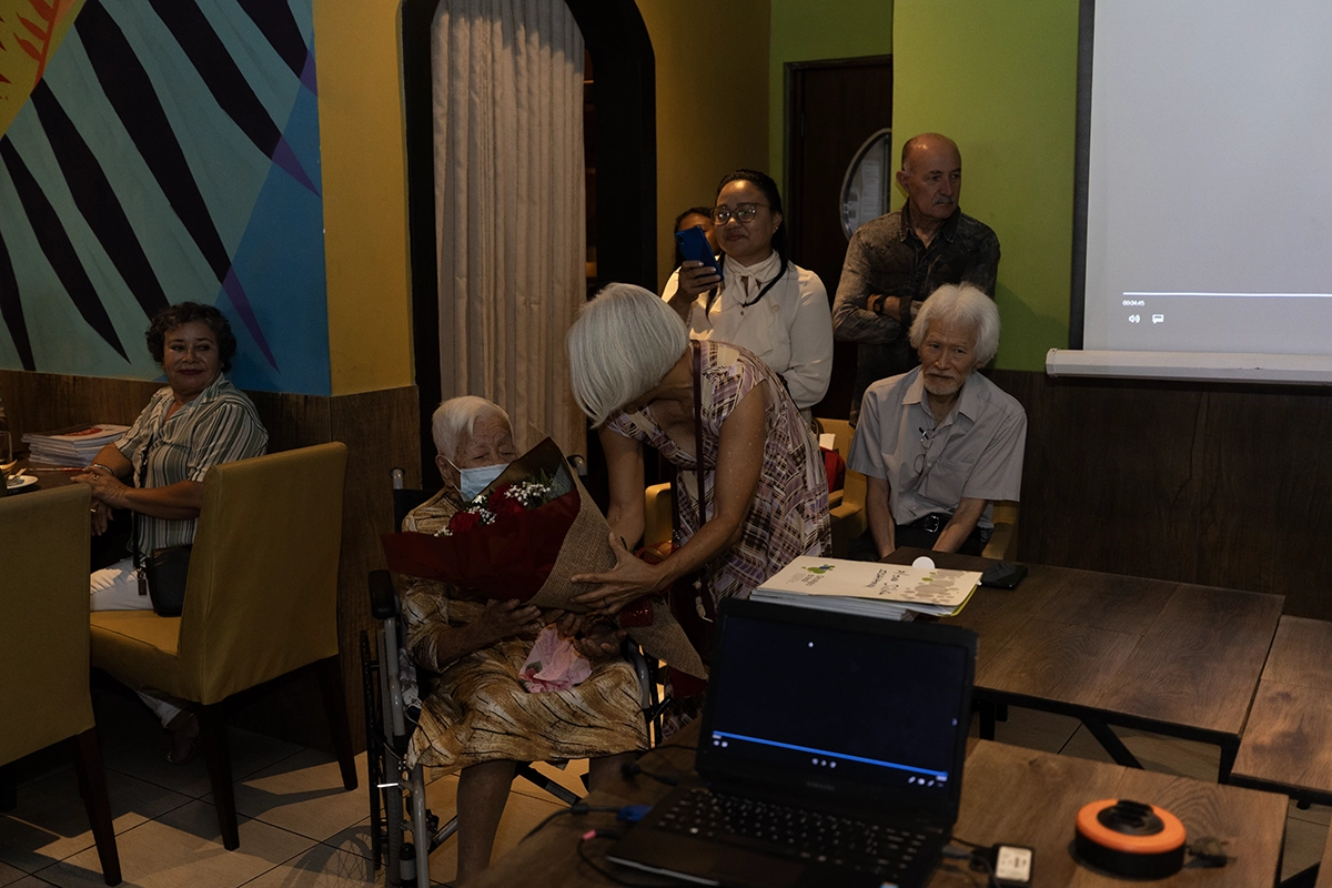 Lançamento do Livro 23