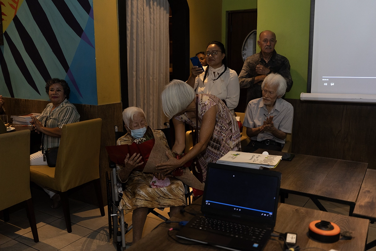 Lançamento do Livro 24