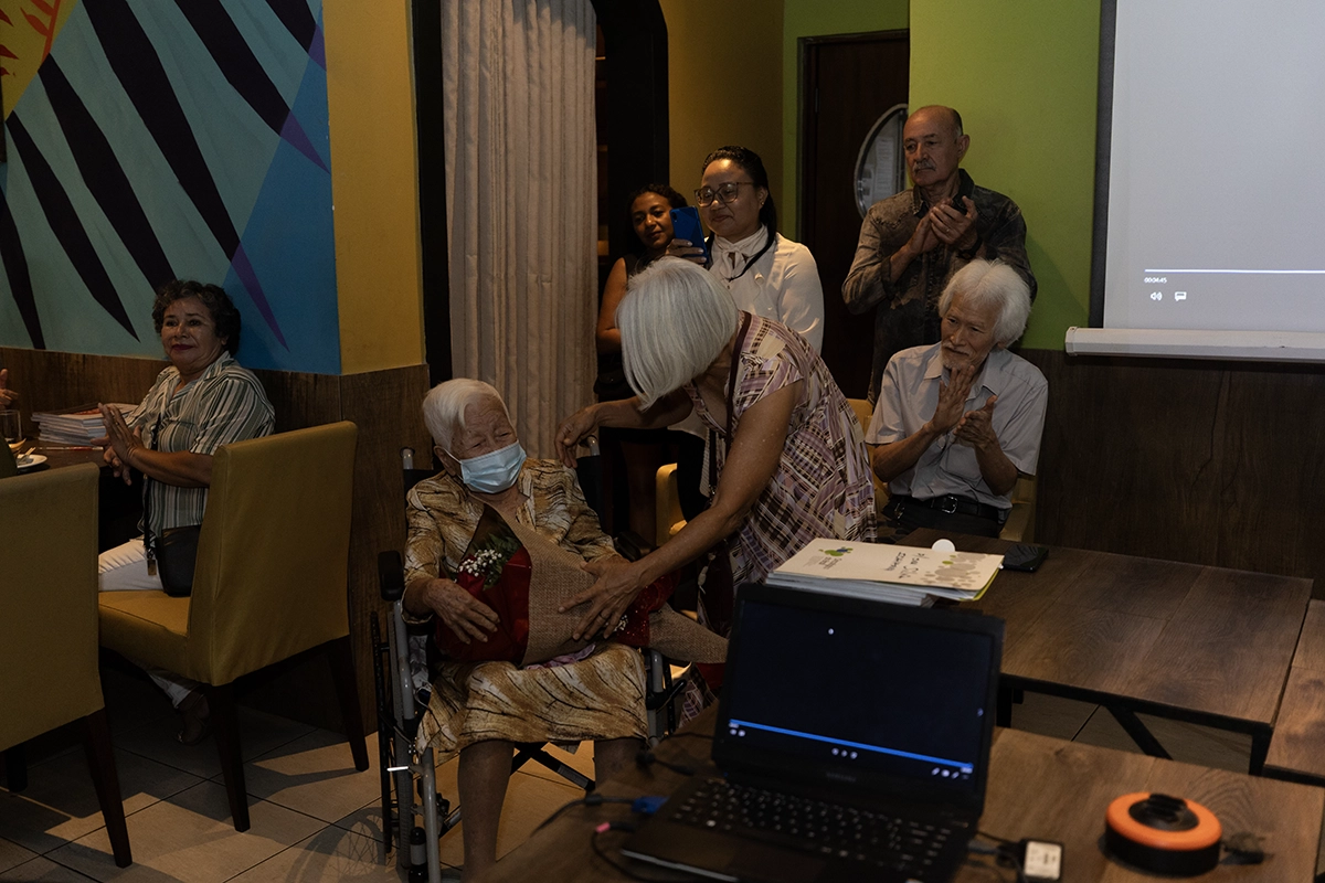 Lançamento do Livro 26