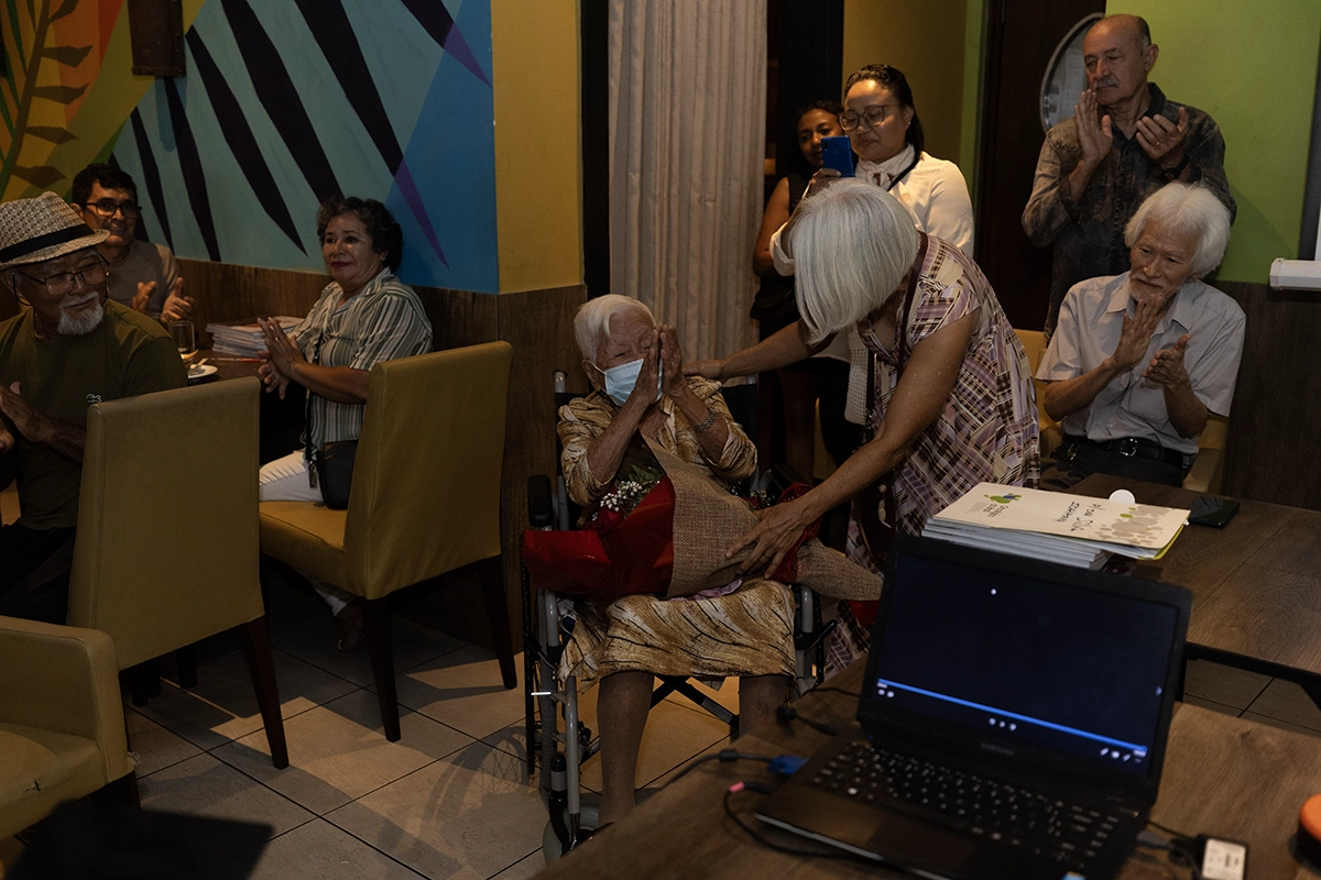 Lançamento do Livro 27