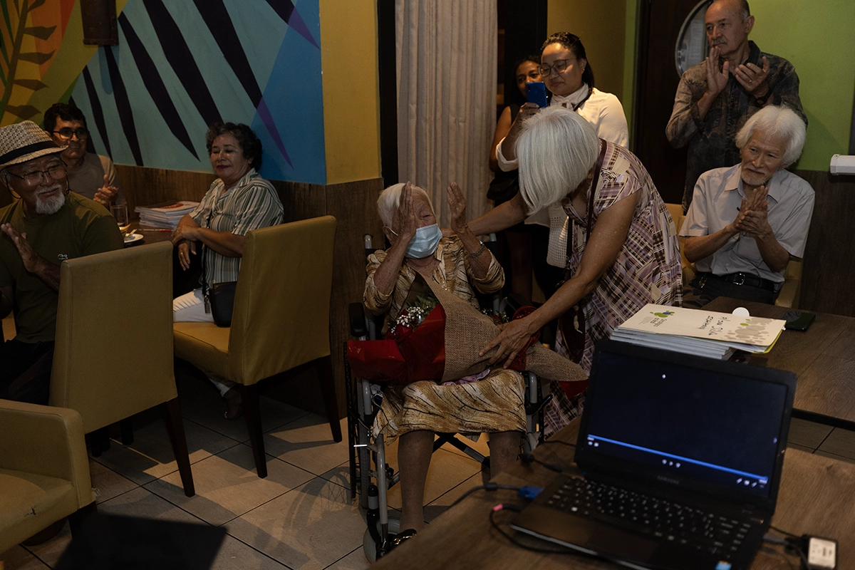 Lançamento do Livro 28