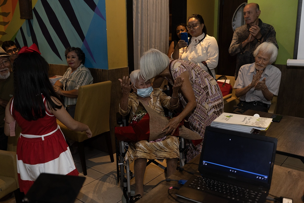 Lançamento do Livro 30