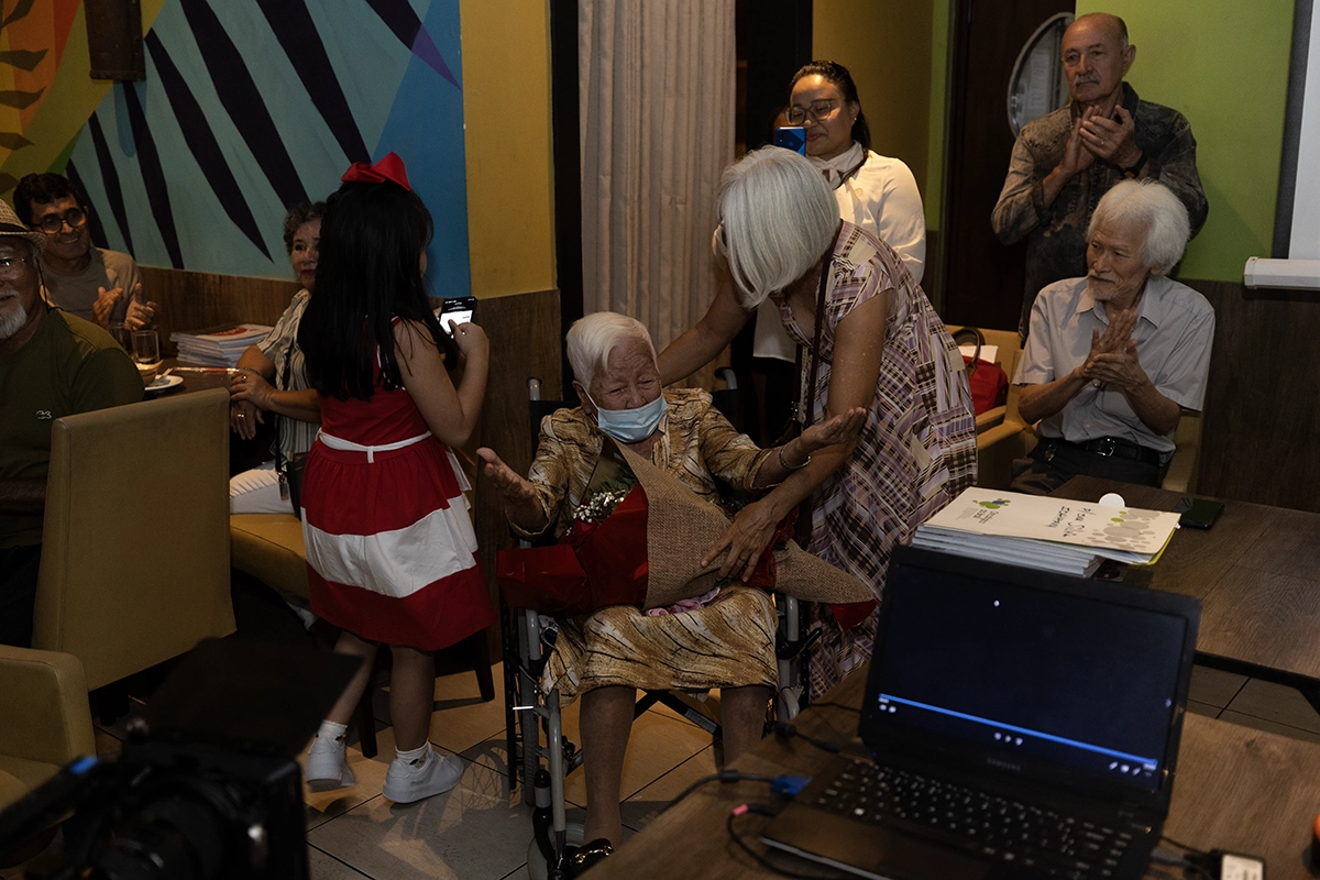 Lançamento do Livro 31