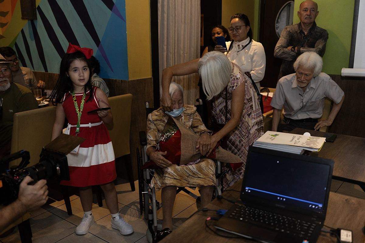 Lançamento do Livro 32