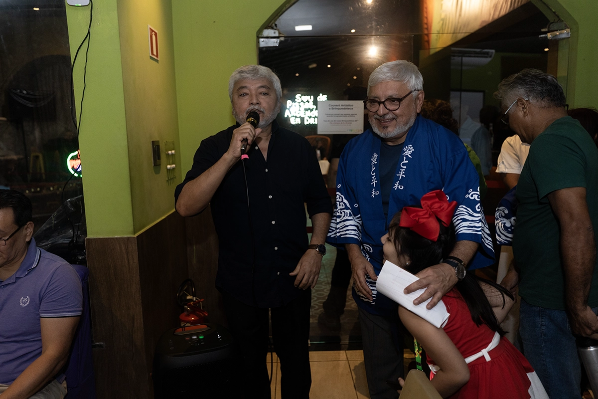 Lançamento do Livro 33