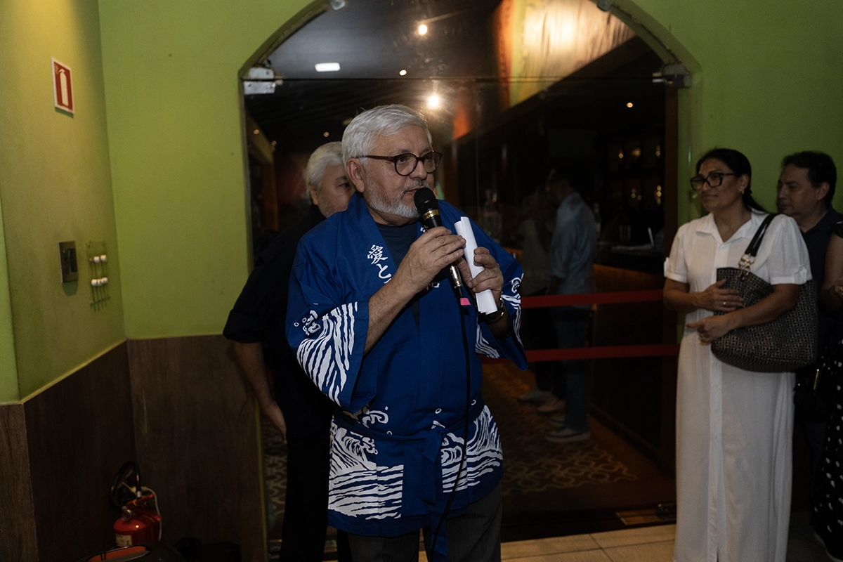 Lançamento do Livro 37