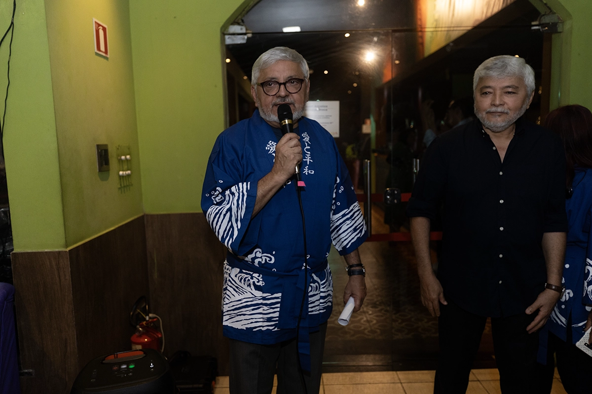 Lançamento do Livro 39