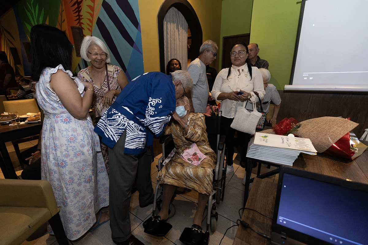 Lançamento do Livro 42