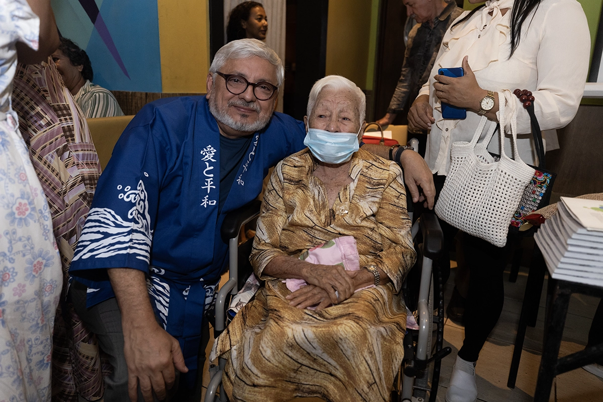 Lançamento do Livro 45