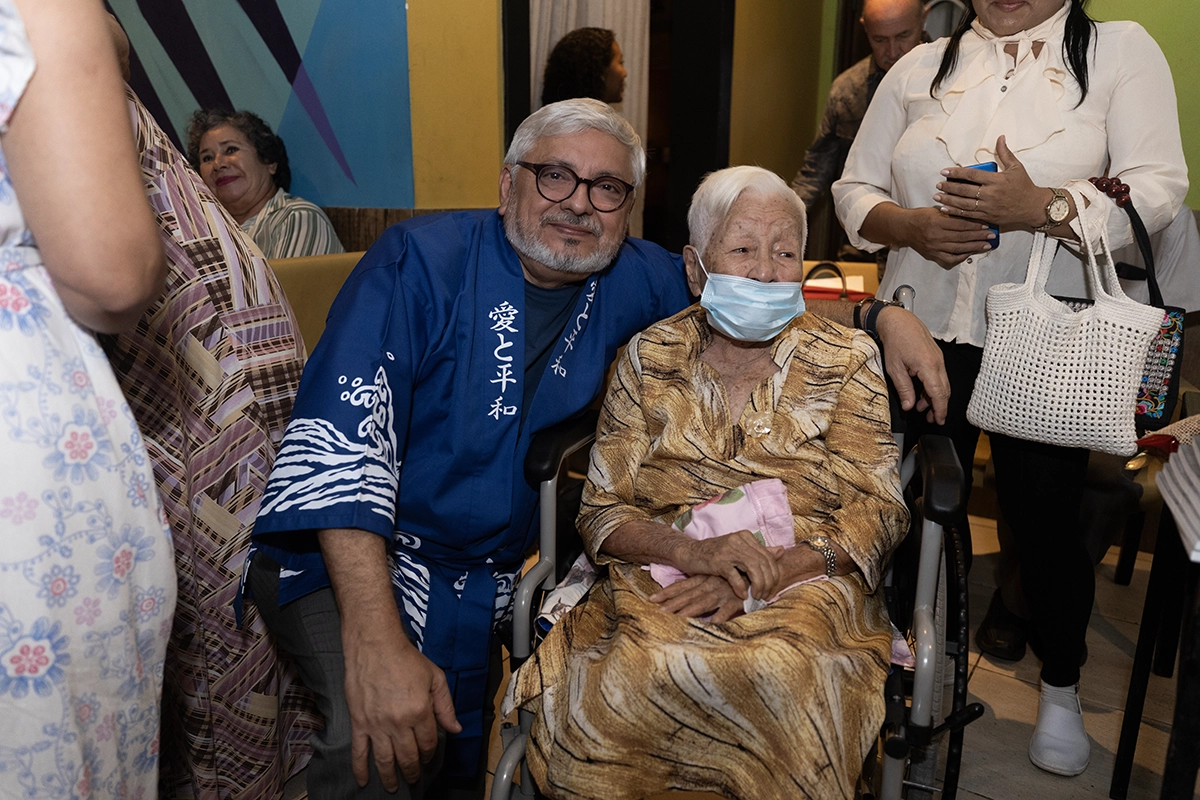 Lançamento do Livro 47