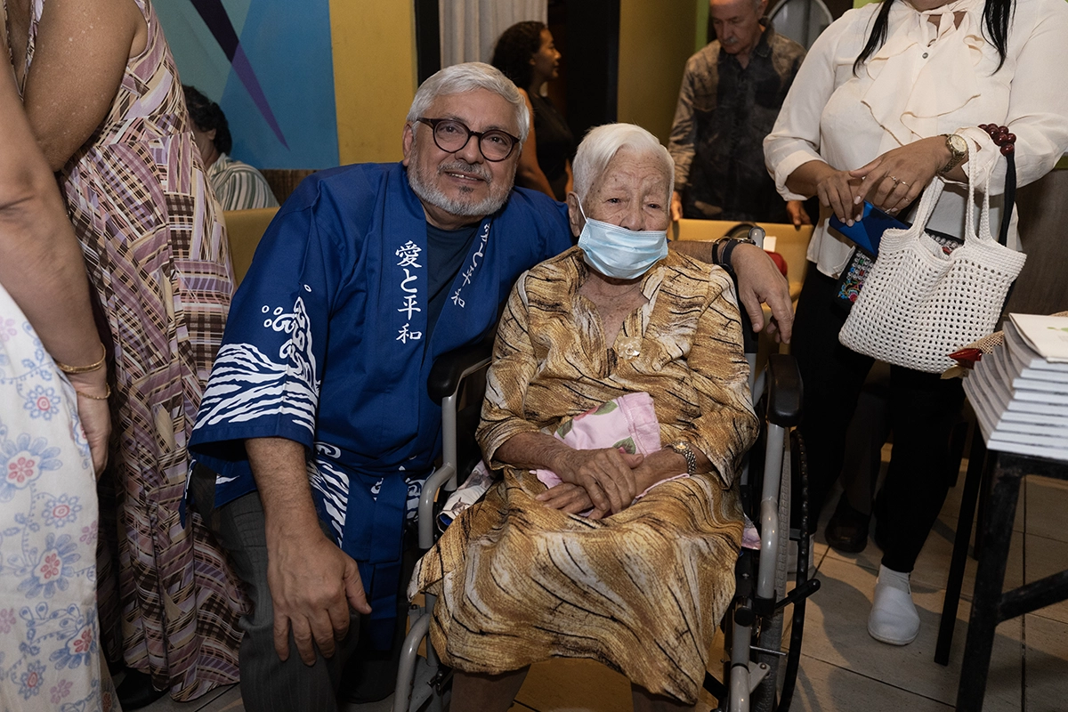 Lançamento do Livro 49