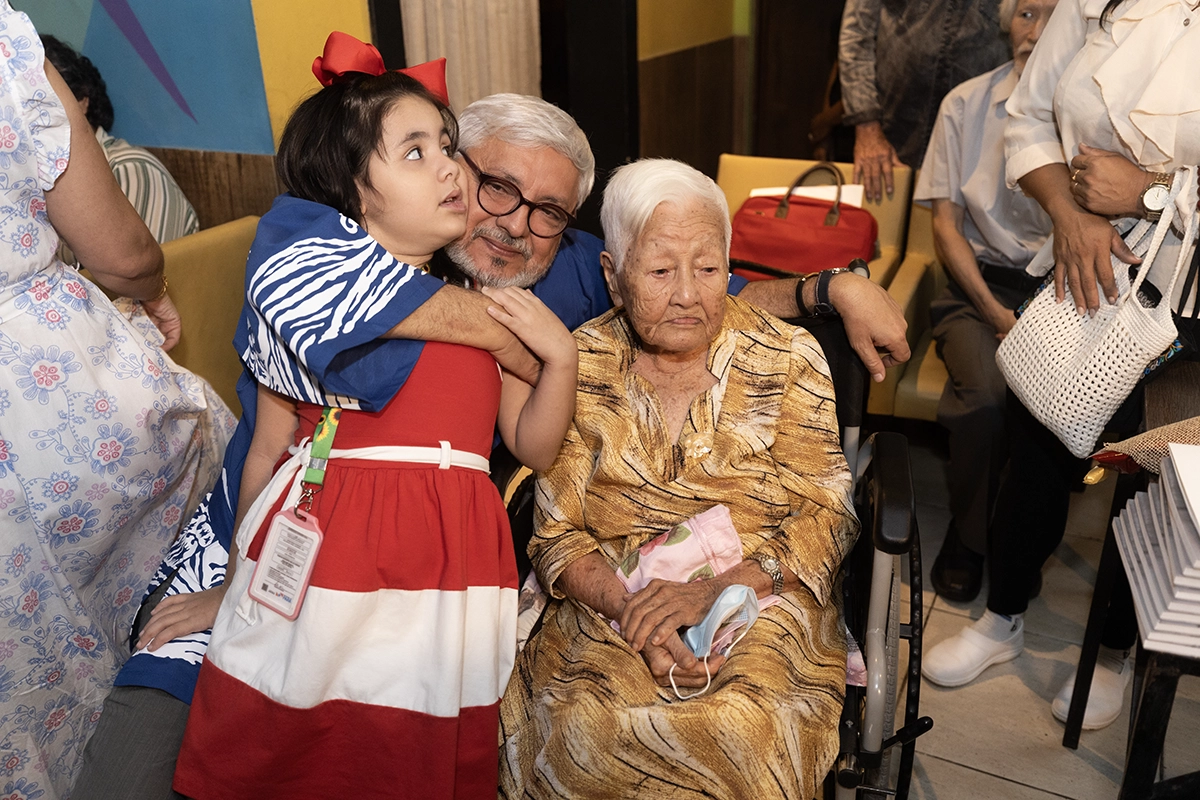 Lançamento do Livro 52