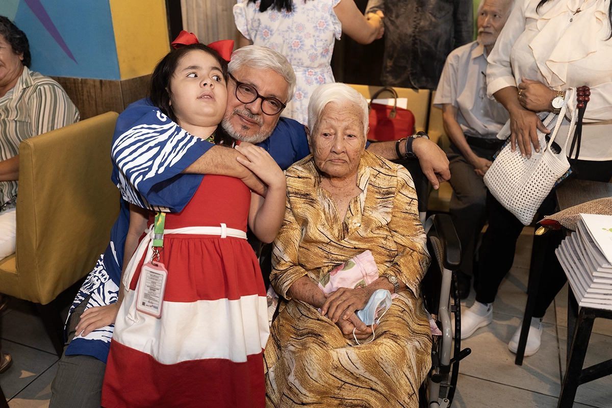 Lançamento do Livro 54