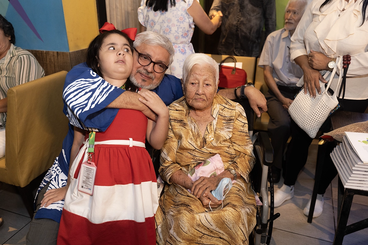 Lançamento do Livro 55