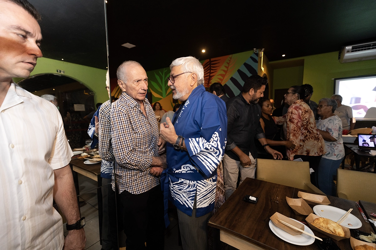 Lançamento do Livro 58