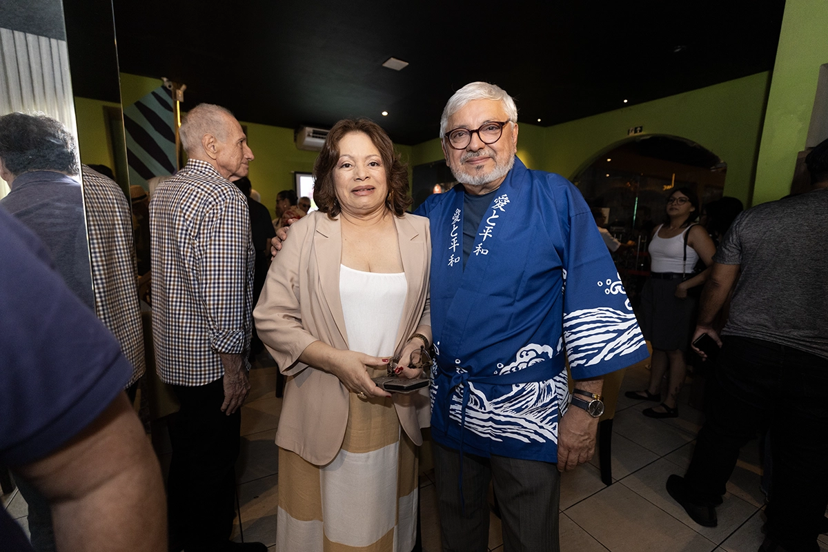 Lançamento do Livro 60