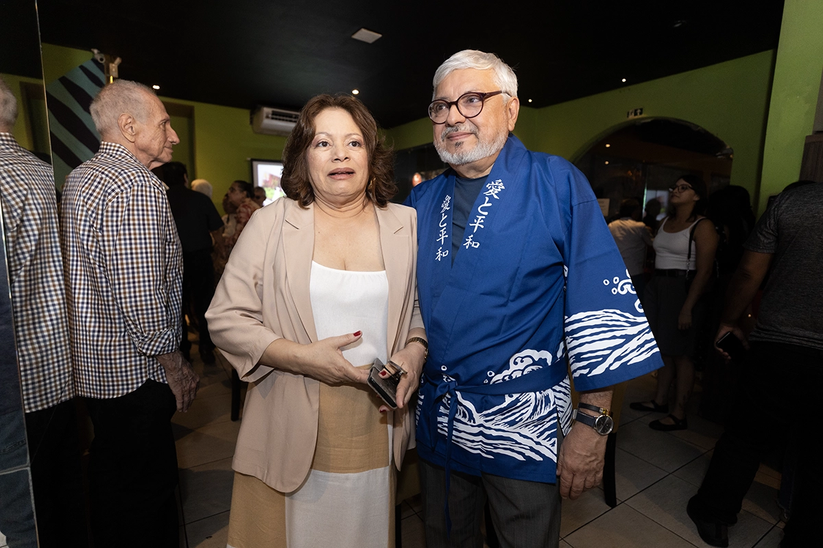 Lançamento do Livro 61