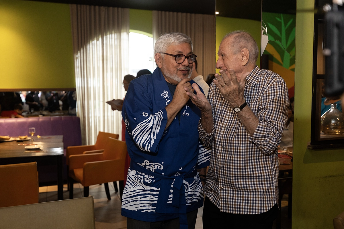 Lançamento do Livro 62