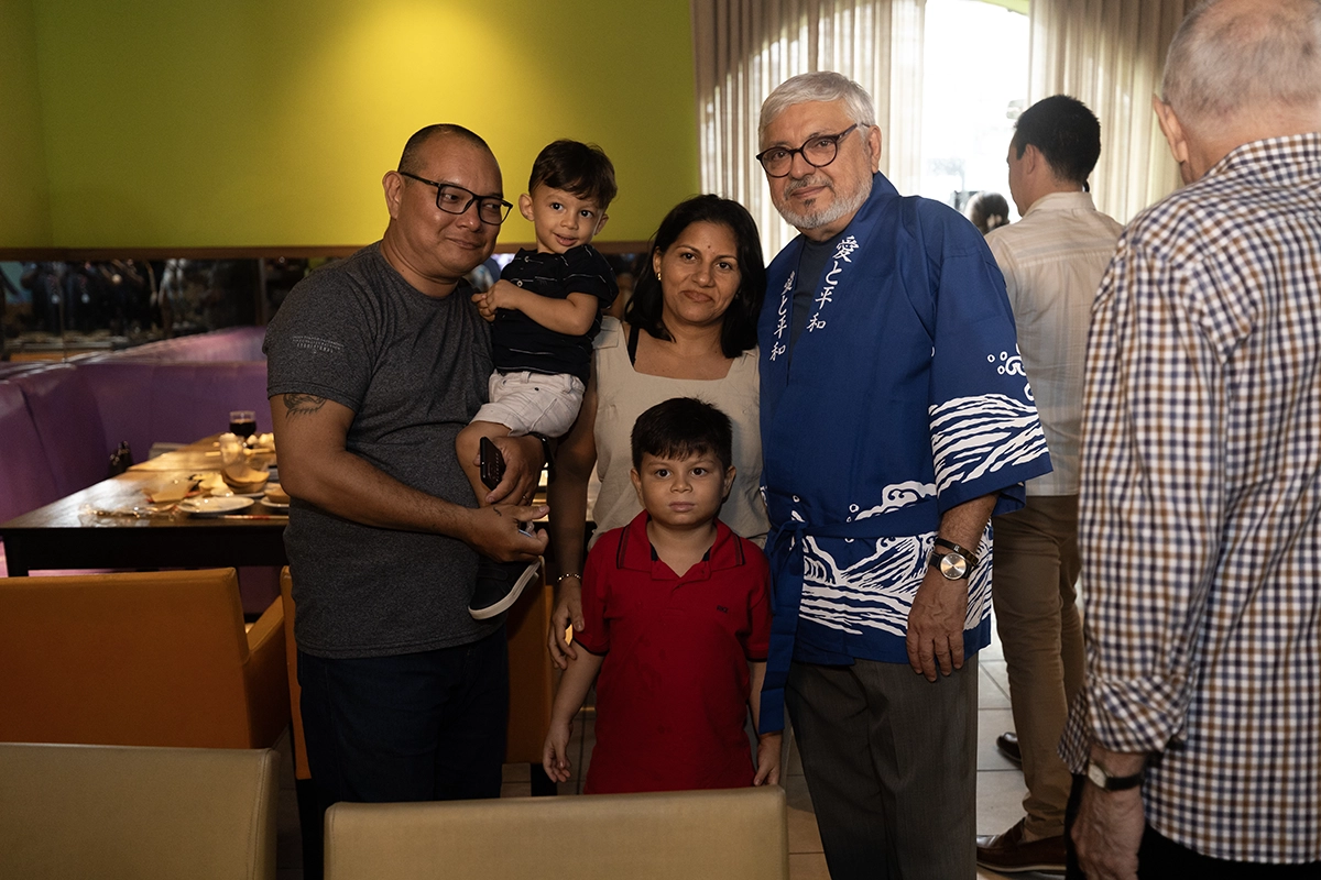 Lançamento do Livro 65