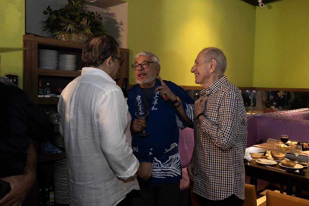 Lançamento do Livro 68