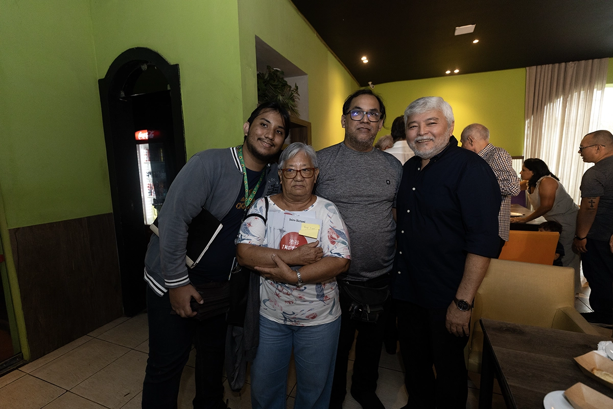 Lançamento do Livro 69