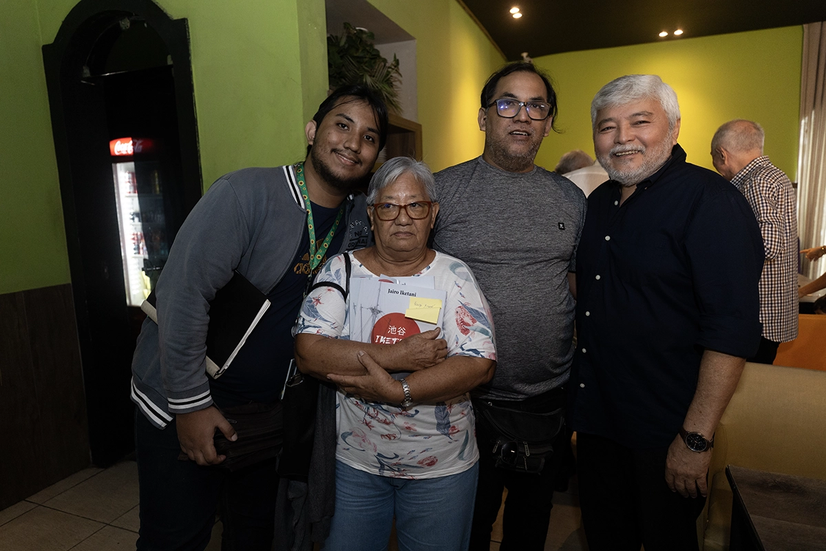 Lançamento do Livro 70