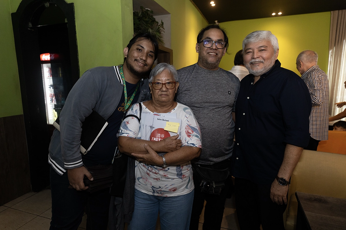 Lançamento do Livro 71