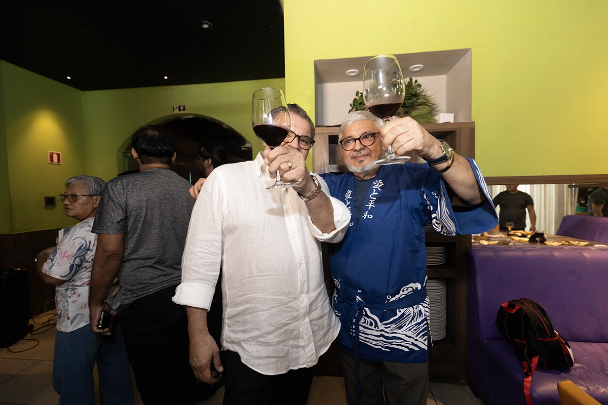 Lançamento do Livro 74