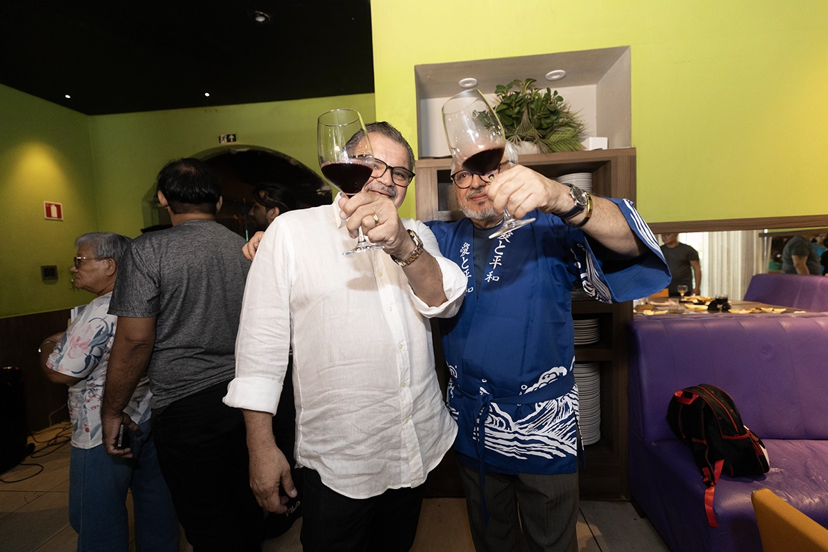 Lançamento do Livro 75