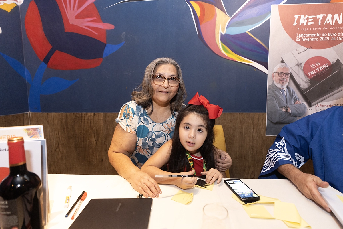 Lançamento do Livro 80