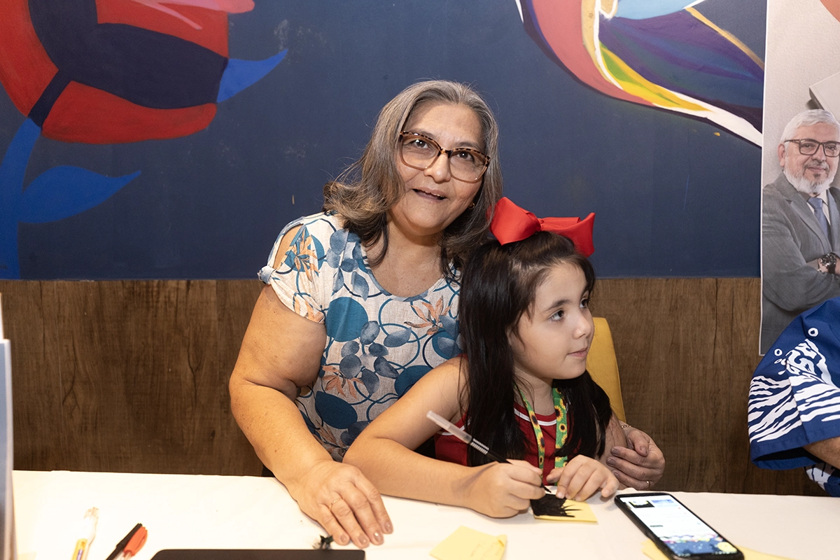 Lançamento do Livro 84