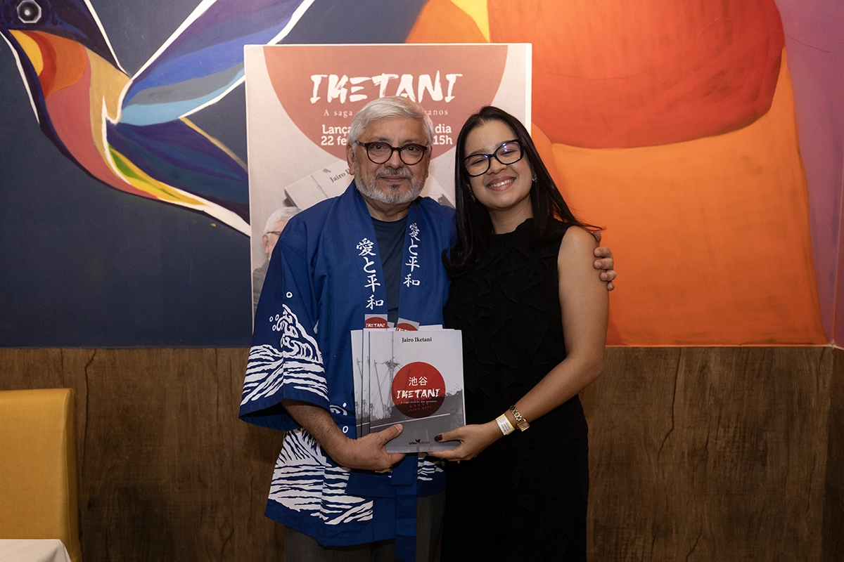 Lançamento do Livro 85