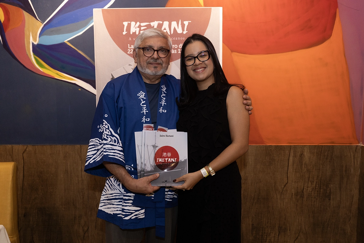 Lançamento do Livro 87