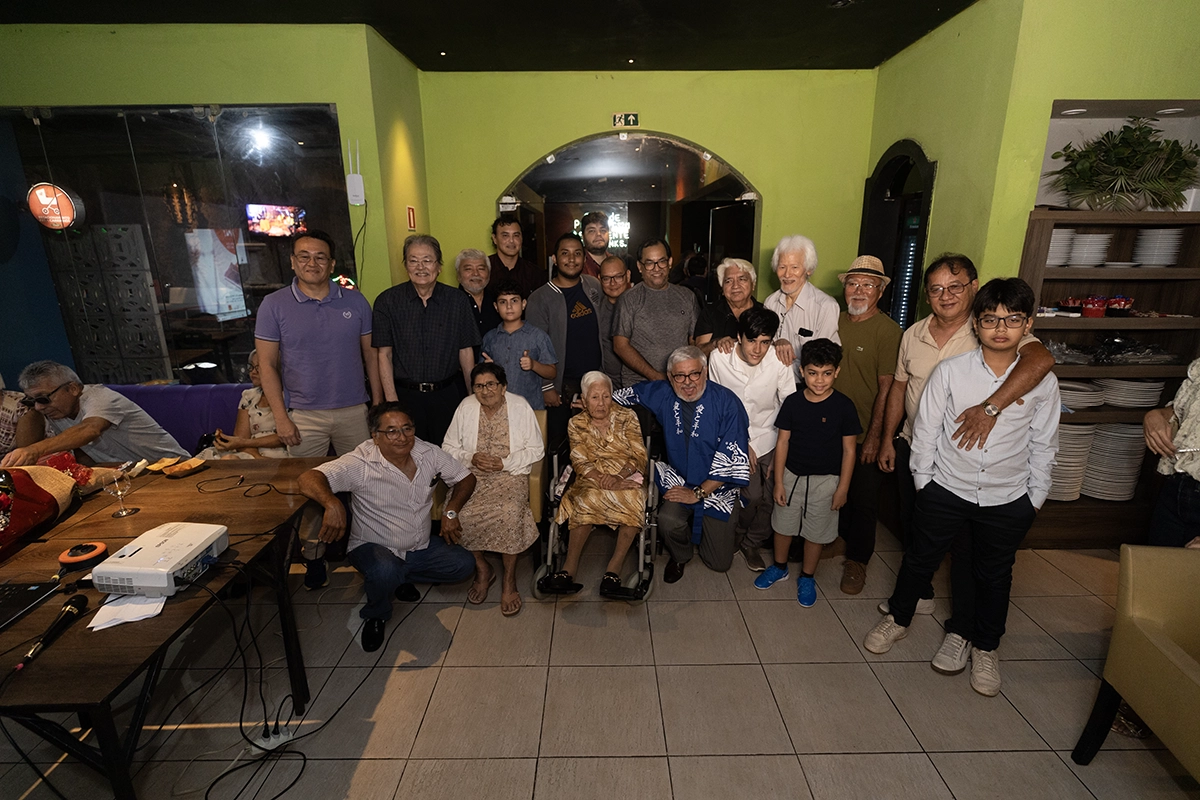 Lançamento do Livro 90