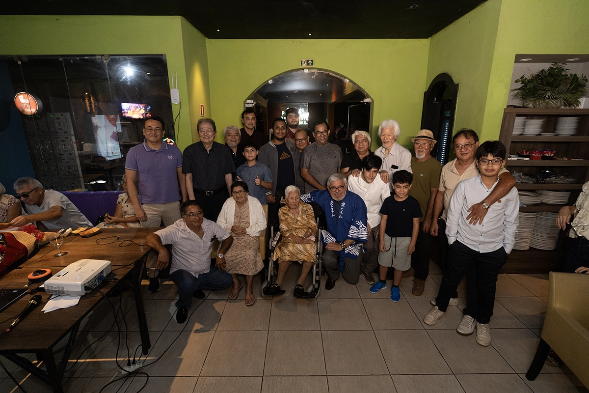 Lançamento do Livro 91