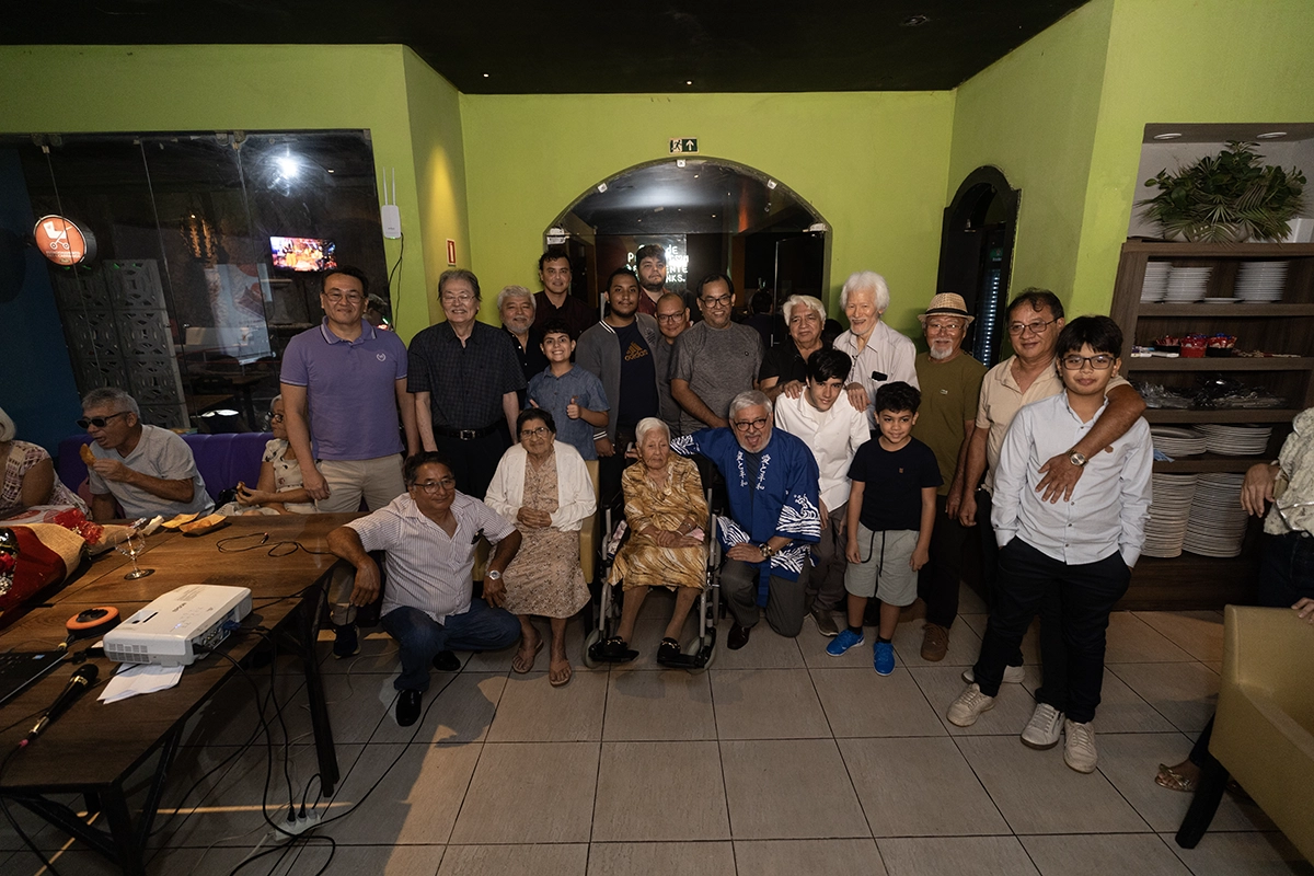 Lançamento do Livro 92