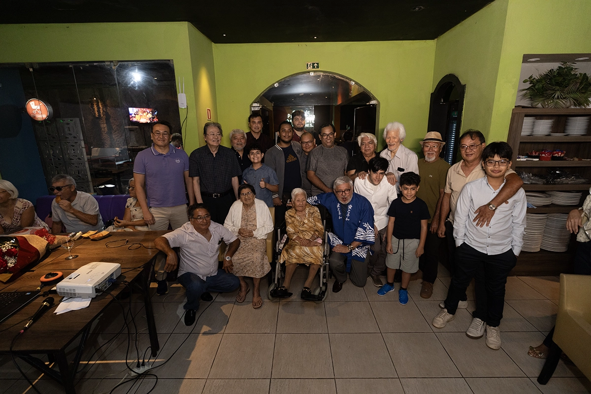 Lançamento do Livro 93