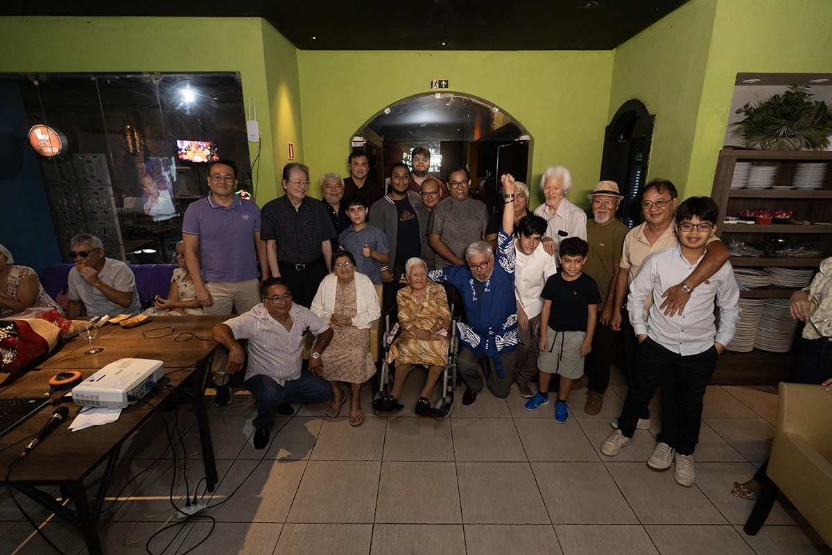 Lançamento do Livro 95