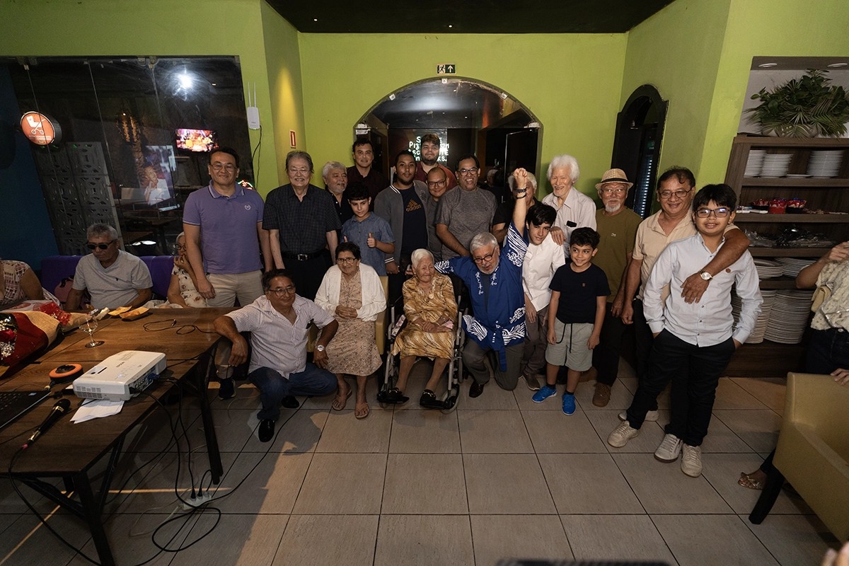 Lançamento do Livro 97