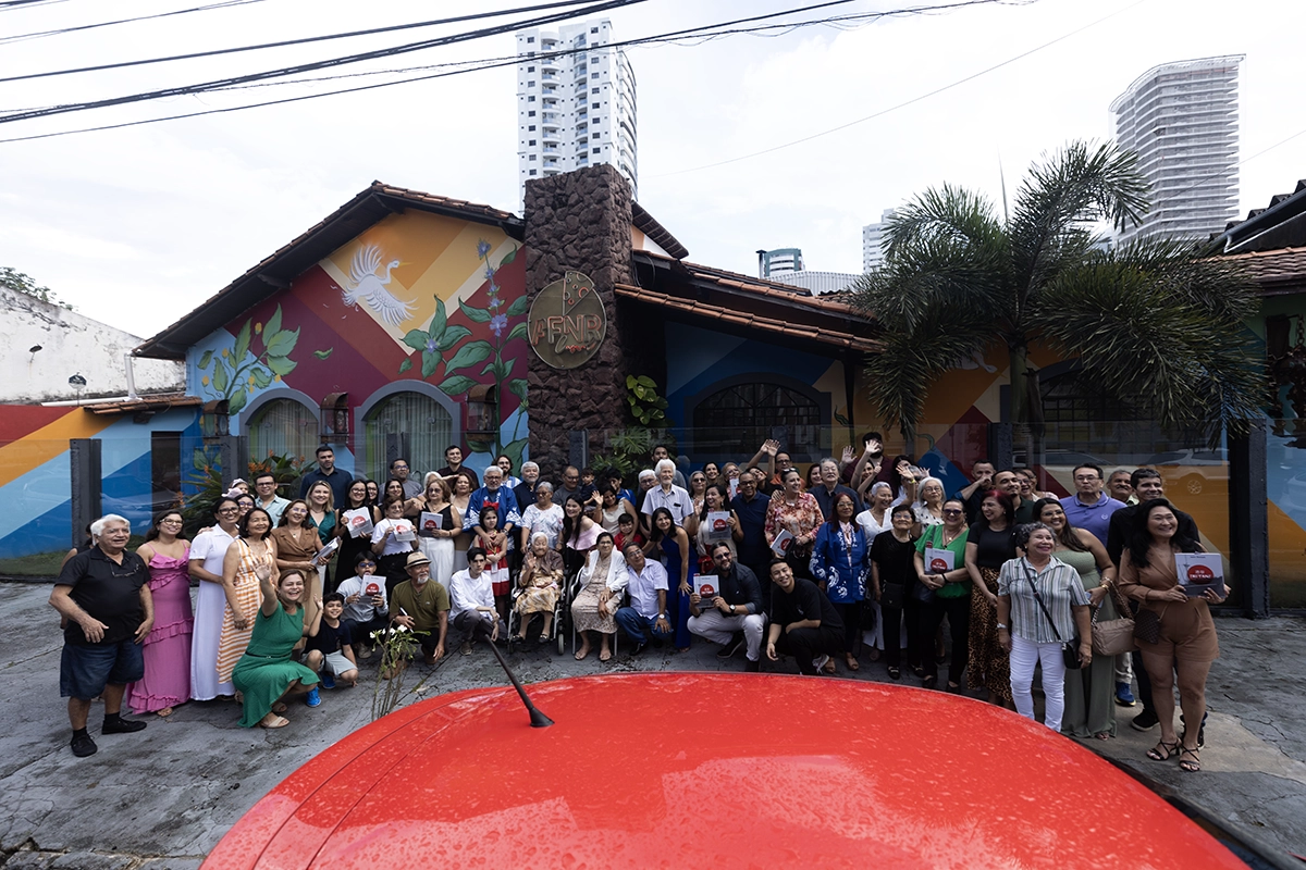 Lançamento do Livro 99