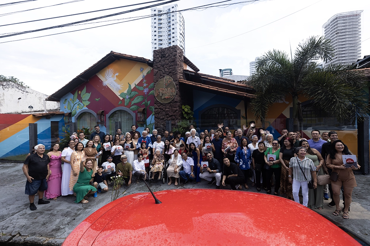 Lançamento do Livro 100